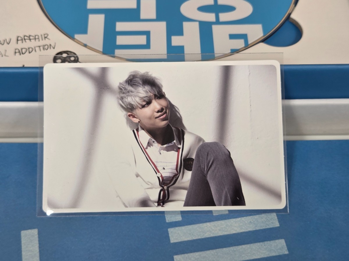 RARE/OOP] BTS Skool Luv Affair Special Addition Album - Full Set