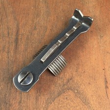 Vintage Remington Model 12 Rear Sight Elevator 4 6 24 241 121 No Base-q400 Vintage Remington Model 12 Rear Sight Elevator 4 6 24 241 121 No Base-q400