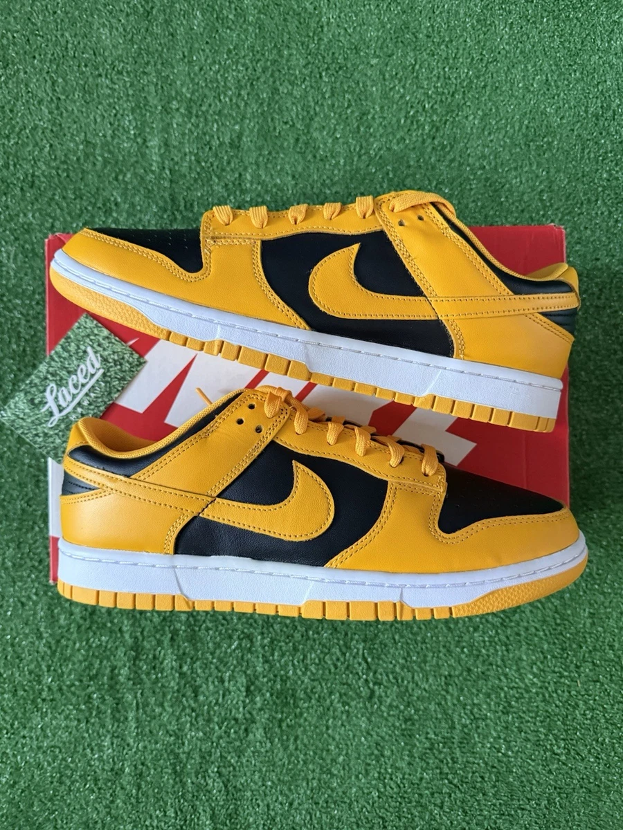 Nike Dunk Low Goldenrod for Sale | Authenticity Guaranteed | eBay