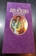 The Jimi Hendrix Experience Box set