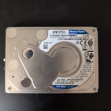 WD40NPZZ-00PDPT0  WX51D1 Malaysia MAR/ 2019 8...