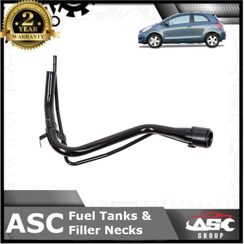 NEW Fuel Filler Neck Pipe - fits Toyota Yaris (_P_) 05-11 Petrol - 77201-52210 - Picture 2 of 3