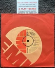 Queen – Another One Bites The Dust 7'' Vinyl 1980 CLEANED/TESTED VG+ VIDEO CLIP