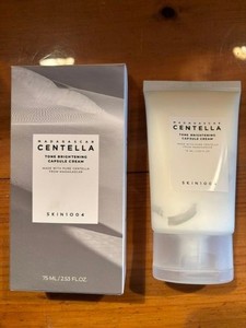 Brand New Madagascar Centella Tone Brightening Capsule Cream