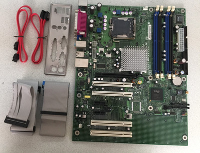 INTEL D915GEV  AA C63667-401  LGA 775 Industrial Motherboard