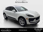 2022 Porsche Macan NAV,CAM,PANO,HTD STS,BIND SPOT,18" WLS