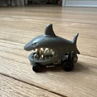 Hot Wheels Zowees Goin' Fishin' Shark Vintage 1973 Mattel -A