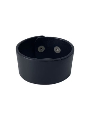 Jam Home Made Bracelet Leather Blk Mens Lyc32