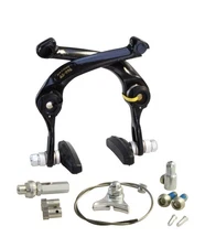 Dia-Compe AD-996 (aka Diatech Hombre) BMX U-brake brake caliper – BLACK