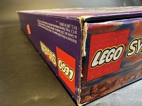 LEGO 6289 Pirates Red Beard Runner Complete NEW Set Open Box Sealed Bags 1996