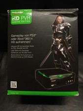 Hauppauge HD PVR in OVP und vollständig sieh...