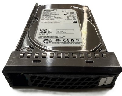 Seagate Barracuda 500GB (ST500DM002)