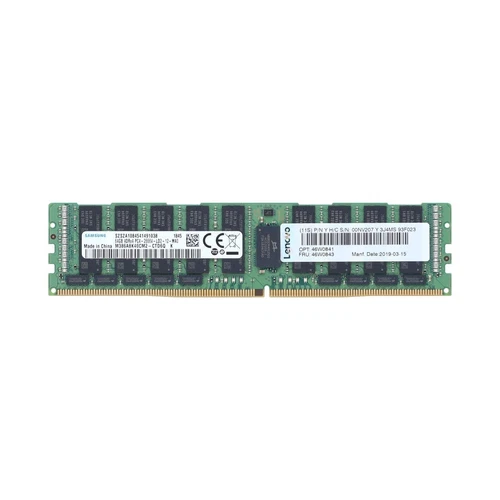 Lenovo 64GB DDR4-2400Hz (PC4-19200TL) Server Memory - 46W0841