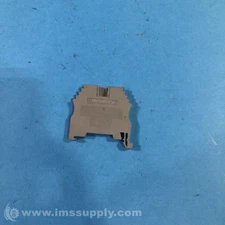 Klemsan AVK 2.5 AVK Series Ground Terminal Block USIP