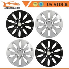 Set Of 4 Wheel Covers 16 Inch Bolt On Hubcaps For 2008-2012 Honda Accord Sedan Set Of 4 Wheel Covers 16 Inch Bolt On Hubcaps For 2008-2012 Honda Accord Sedan