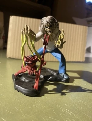 Figurine Iron Maiden The Number Of The Beast - Photo 1/4