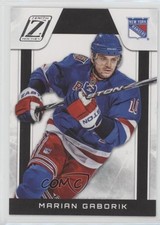 2010-11 Zenith Marian Gaborik #57 9ci