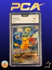 Pokémon Pikachu Promo SVP027 Écarlate & Violet Évolution À Paldea EV2 FR PCA 9,5