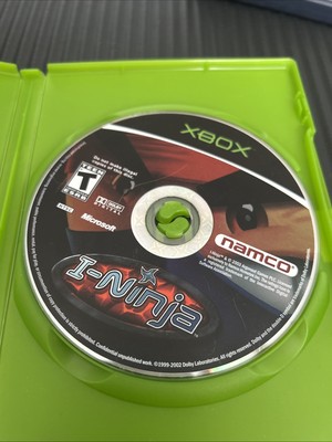 I-Ninja (Xbox, 2003)
