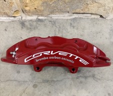 2014-19 Chevy Corvette Z06 C7 Carbon Ceramic Brembo Brake Caliper Rear