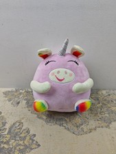Windy Bums Unicorn Cheeky Farting Toy, Unicorn teddy bear that farts, wiggles an