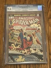 Amazing Spider-Man 152 CGC 9.6 NM+ 1976 Wein/Andru Bronze Age Romita/Kane Cover