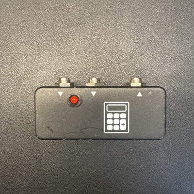 JHS Summing Amp Gitarrenpedal