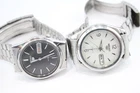 Vintage Seiko 5 Mechanical Watches Working x 2