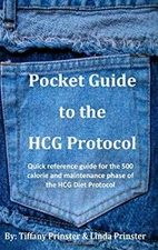 Pocket Guide to the HCG Protocol : Quick reference guide for the