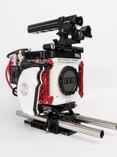 RED KOMODO OG Stormtrooper Turnkey Cinema Camera Kit, TONS of extras
