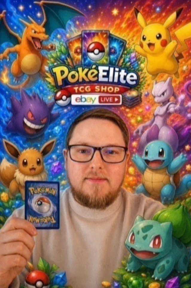 Rip & Ship! Ascended Heroes, Pokemon and Lorcana! Packs, Boxes and More!