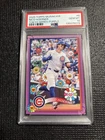 2025 Topps Nico Hoerner Base (PSA 10)