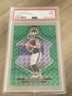 2024 Panini Mosaic - Rookies Caleb Williams #301 Green Mosaic Prizm (RC) PSA 9🔥