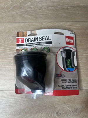 #ad Oatey 3 in. Seal Drain for Showers and General Purpose $7.79