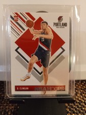 2024-25 Panini Nba Hoops - Hoops Tribute Donovan Clingan #293 (RC)