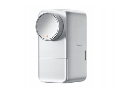 Intelligentes Türschloss SwitchBot Lock Pro Silber Smart Lock Bluetooth