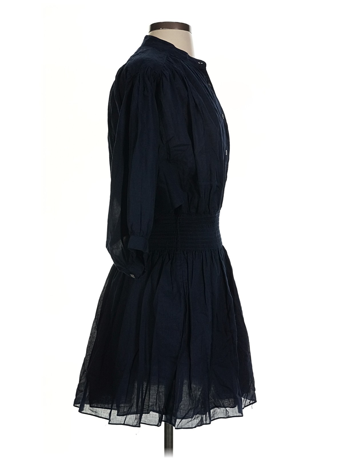 Rebecca Taylor Women Black Casual Dress S - image 3