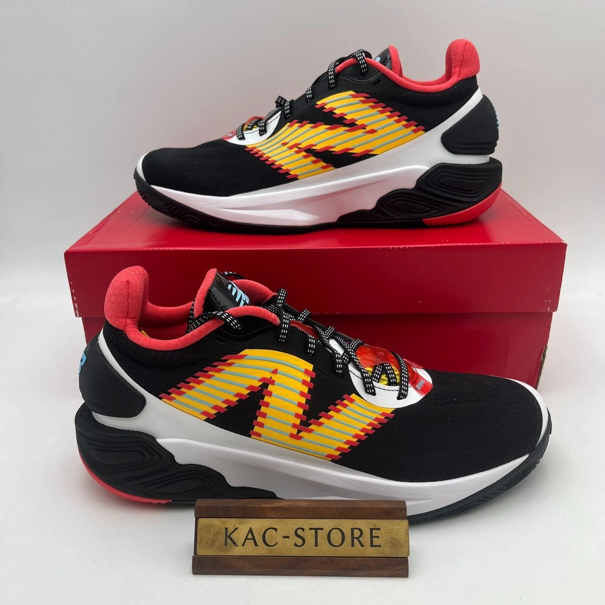 New Balance Two WXY V5 Red White for Sale | Authenticity