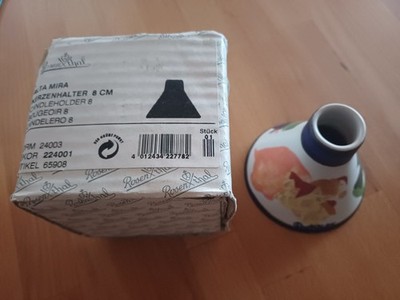 Rosenthal Studio Linie Designer Kerzenhalter Alta Mira in original Verpackung