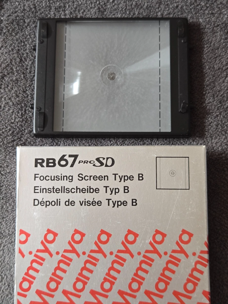 25+ mamiya focusing screen for sale | Updated Oct 2026