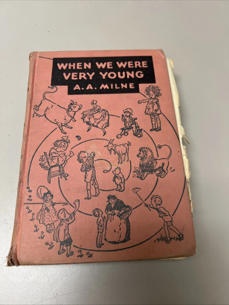 when we were very young products for sale | eBay