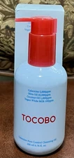 TOCOBO Calamine Pore Control Cleansing Oil 200ml - Oil Control & Pore Care