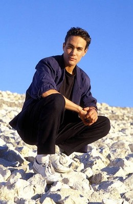 Brandon Lee Los Angeles Brandon Lee Self Assignment January .. Old Photo 8