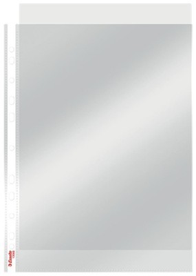 Esselte Prospekthlle Standard, A4, PP, glasklar, 0,08 mm