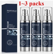 1-3X Particle Face Cream Men 6 in 1 Anti-Aging Cream Fights Eye Bags Dark Spots