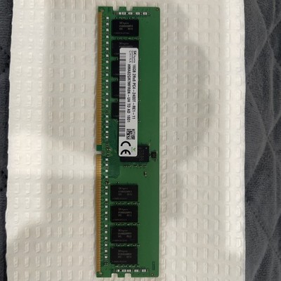 SK Hynix | 16GB REG 2Rx8 | PC4-2400T-RE1-11 HMA82GR7MF8N-UH Server Memory RAM