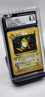 Raichu - Pokemon Base Set Shadowless Holo 14/102, NM/Mint+ (CGC 8.5)