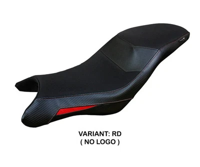 Housse de selle Raven Rouge RD Tpz pour compatible BMW G 310 R 2021 > 2026 - Photo 1/3