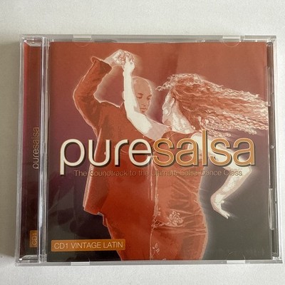 PureSalsa - Ultimate Salsa Dance Class New & Sealed