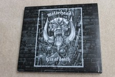 Motorhead - Kiss Of Death (20th Anniversary E...